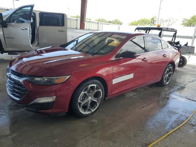 2019 Chevrolet Malibu RS