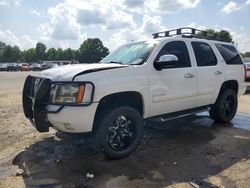 Carros con verificación Run & Drive a la venta en subasta: 2007 Chevrolet Tahoe K1500