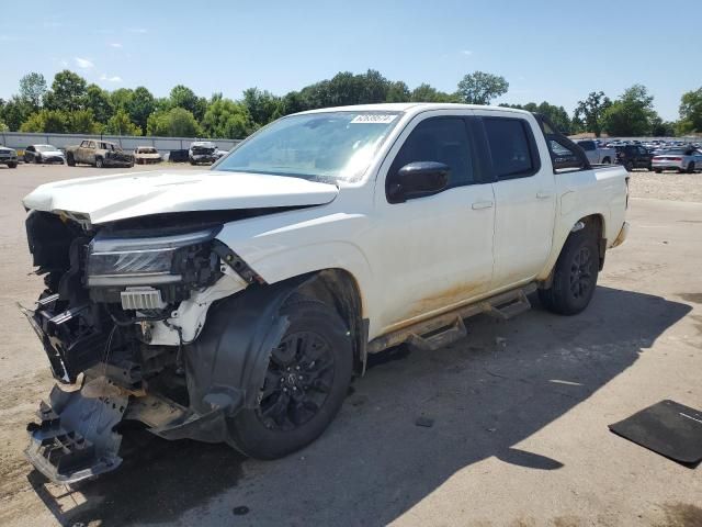 2023 Nissan Frontier S