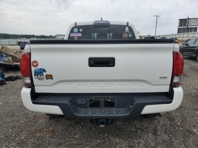 2018 Toyota Tacoma Double Cab