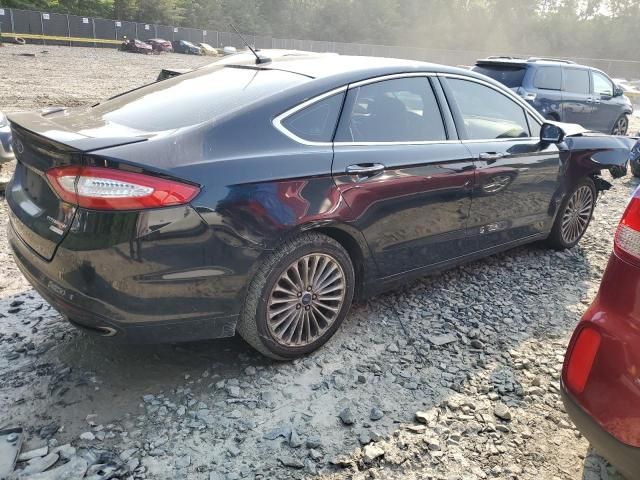 2016 Ford Fusion Titanium