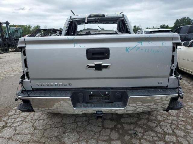 2017 Chevrolet Silverado K1500 LT