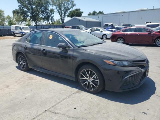 2023 Toyota Camry SE Night Shade