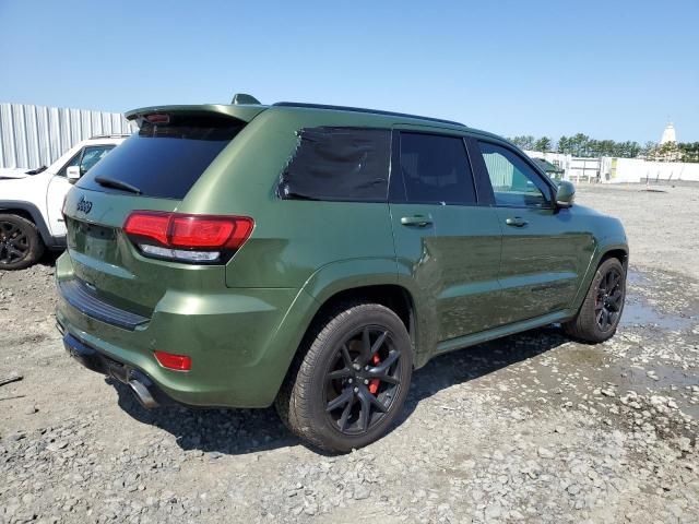 2019 Jeep Grand Cherokee SRT-8