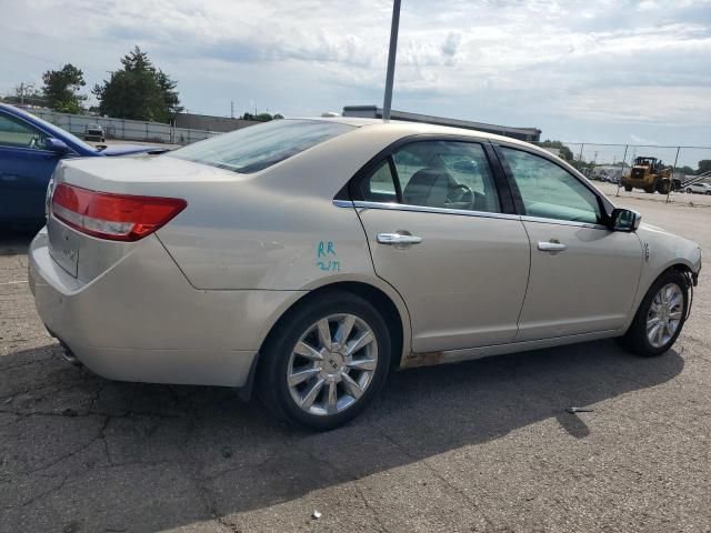 2010 Lincoln MKZ