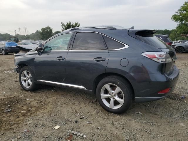 2011 Lexus RX 350