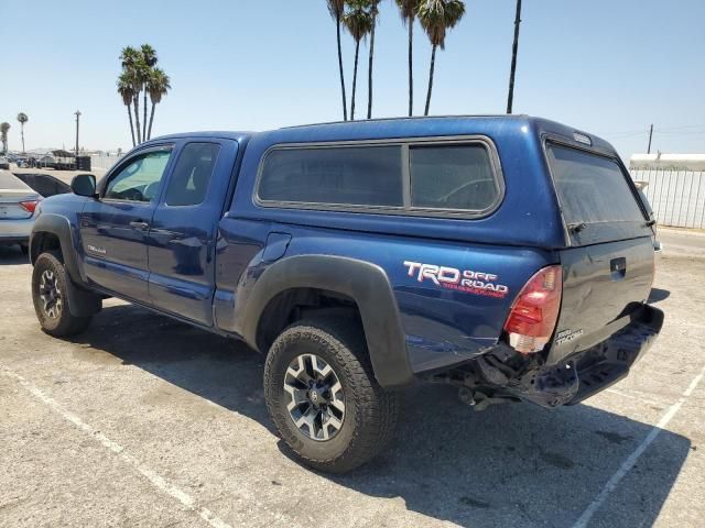 2008 Toyota Tacoma Access Cab