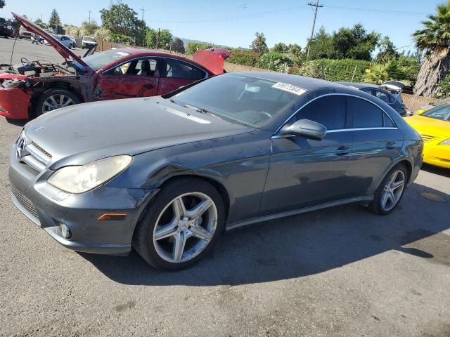 2009 Mercedes-Benz CLS 550