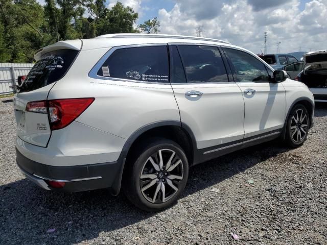 2019 Honda Pilot Elite