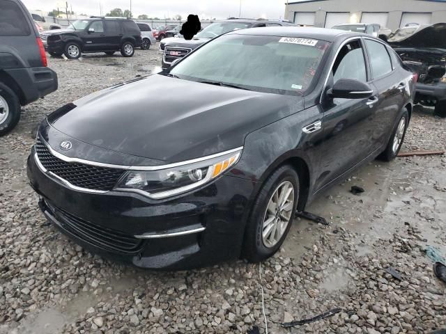 2017 KIA Optima LX