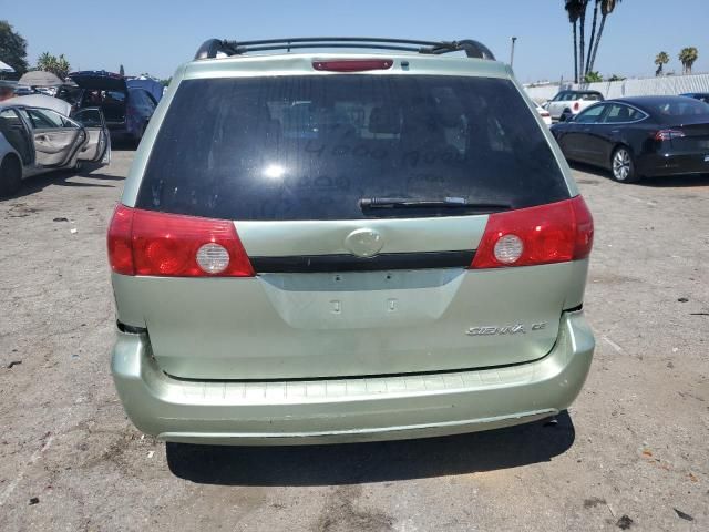 2008 Toyota Sienna CE