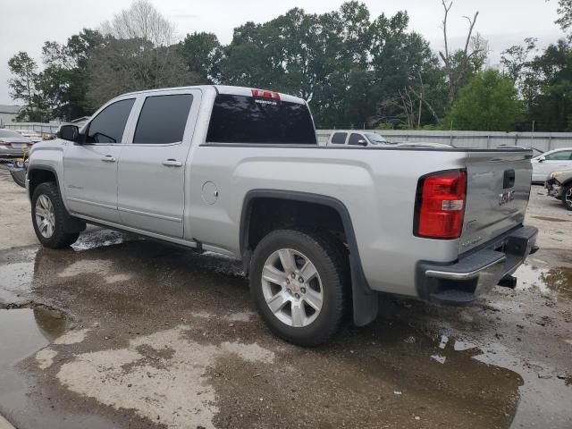 2016 GMC Sierra K1500 SLE