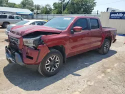 Nissan salvage cars for sale: 2024 Nissan Frontier S