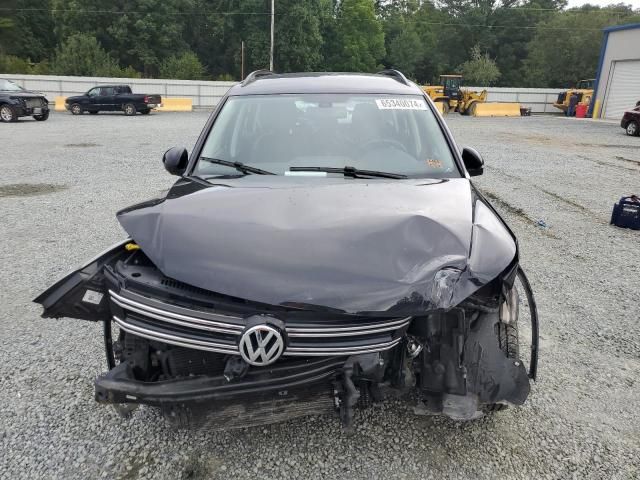 2017 Volkswagen Tiguan S