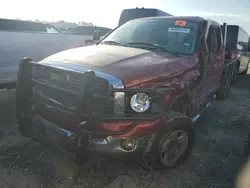 Dodge salvage cars for sale: 2008 Dodge RAM 2500 ST