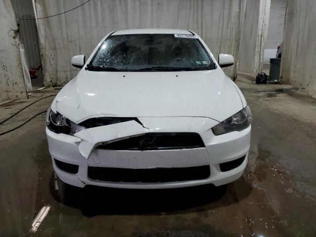 2013 Mitsubishi Lancer ES/ES Sport