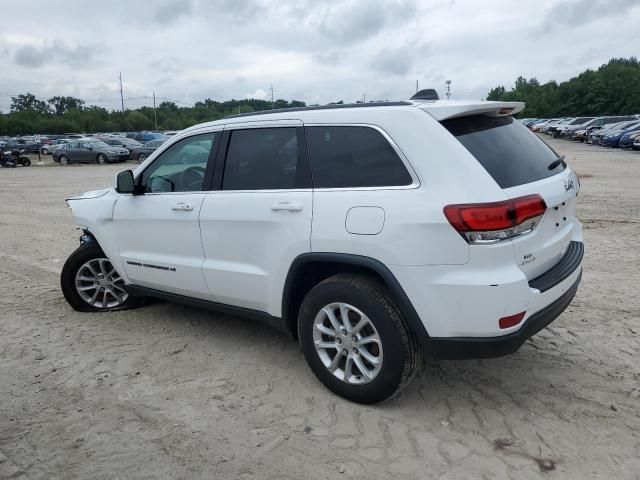 2022 Jeep Grand Cherokee Laredo E