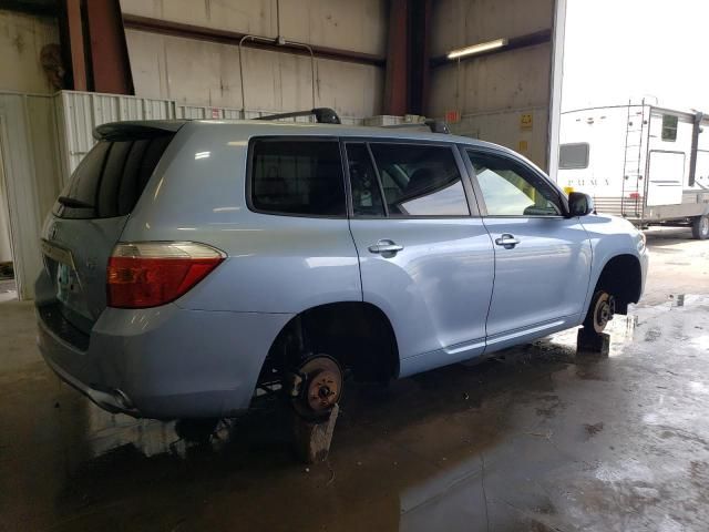 2008 Toyota Highlander