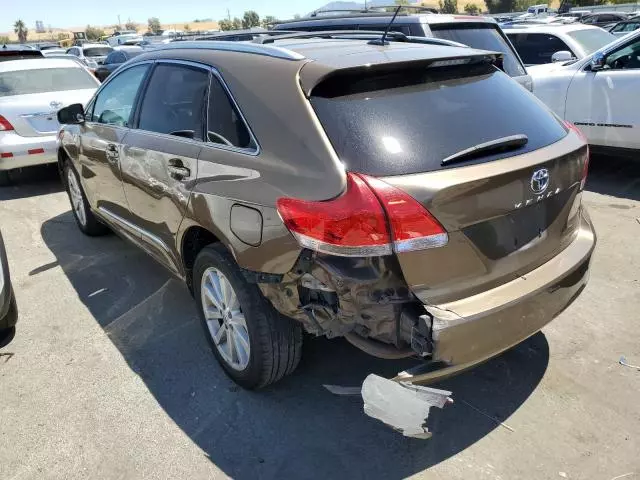 2011 Toyota Venza