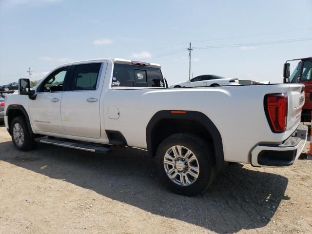 2020 GMC Sierra K3500 Denali