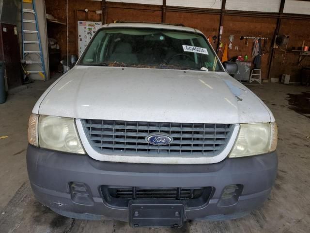 2003 Ford Explorer XLS