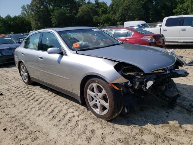 2004 Infiniti G35