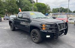 Vehiculos salvage en venta de Copart Kansas City, KS: 2009 Chevrolet Silverado K1500 LT