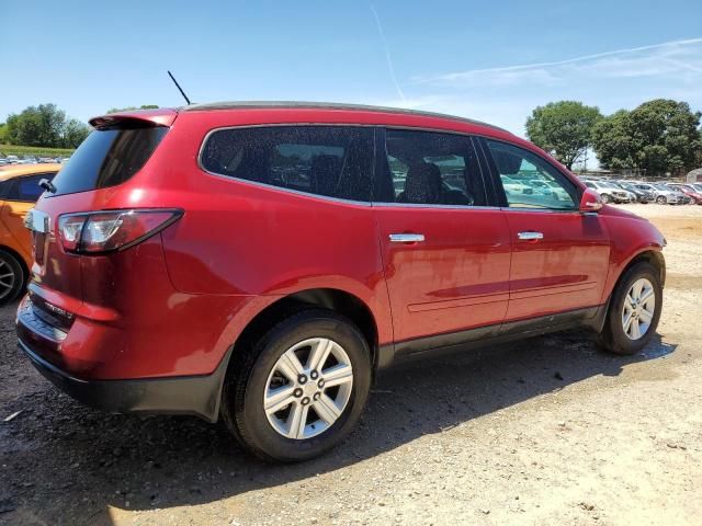 2013 Chevrolet Traverse LT