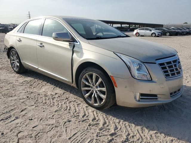 2015 Cadillac XTS Luxury Collection