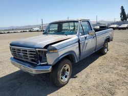 1985 Ford F250 en venta en Vallejo, CA