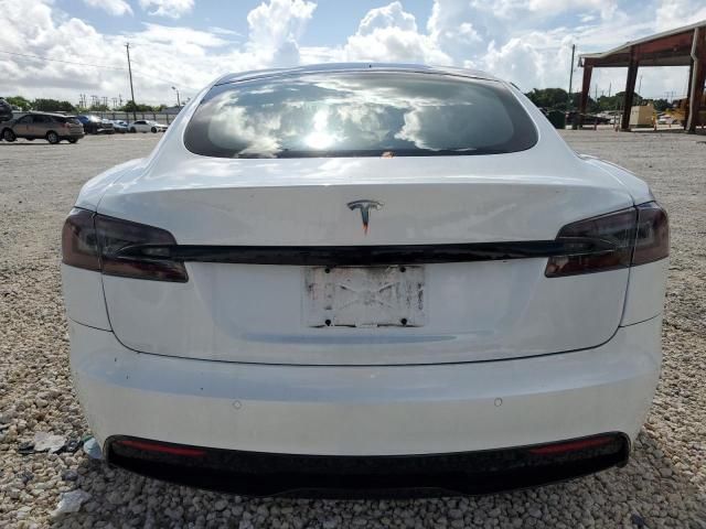 2021 Tesla Model S