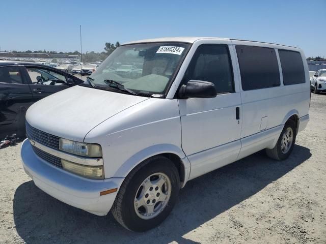 2005 Chevrolet Astro