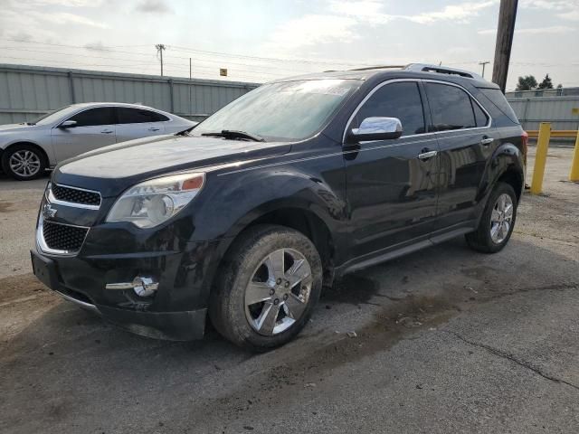 2013 Chevrolet Equinox LTZ