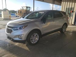 Carros dañados por inundaciones a la venta en subasta: 2019 Chevrolet Equinox LT
