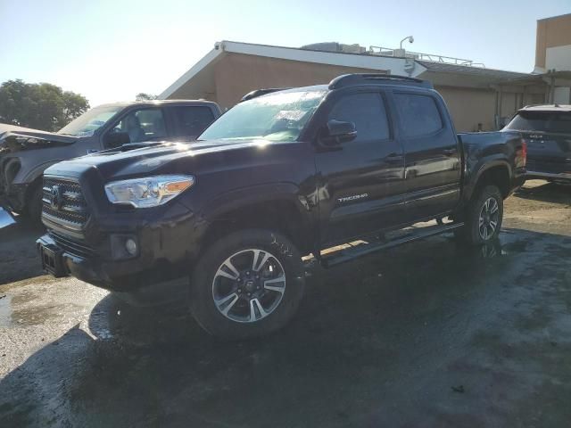 2017 Toyota Tacoma Double Cab