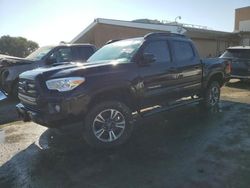 2017 Toyota Tacoma Double Cab en venta en Hayward, CA