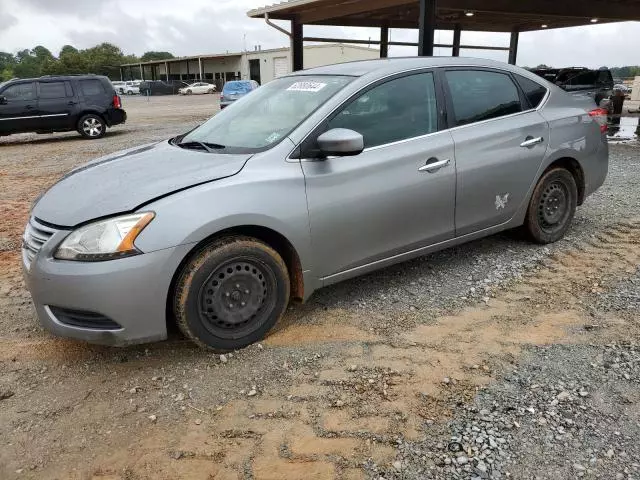 2013 Nissan Sentra S