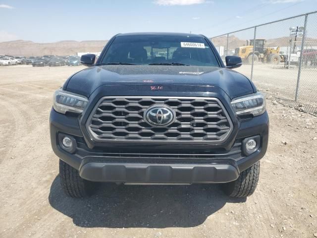 2021 Toyota Tacoma Double Cab