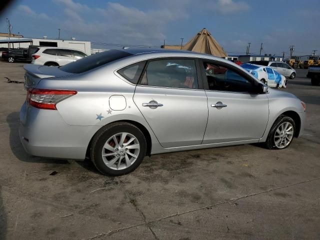 2015 Nissan Sentra S