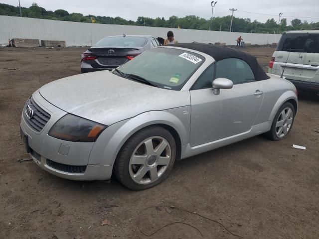 2001 Audi TT