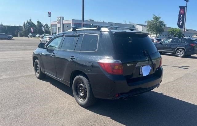 2008 Toyota Highlander Sport