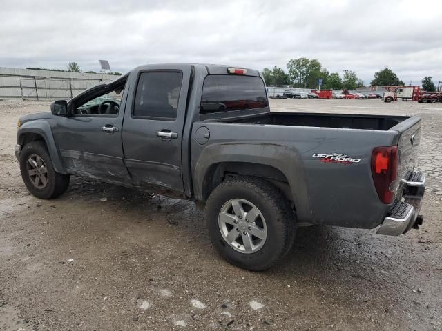 2012 GMC Canyon SLE