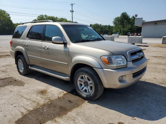 2006 Toyota Sequoia SR5