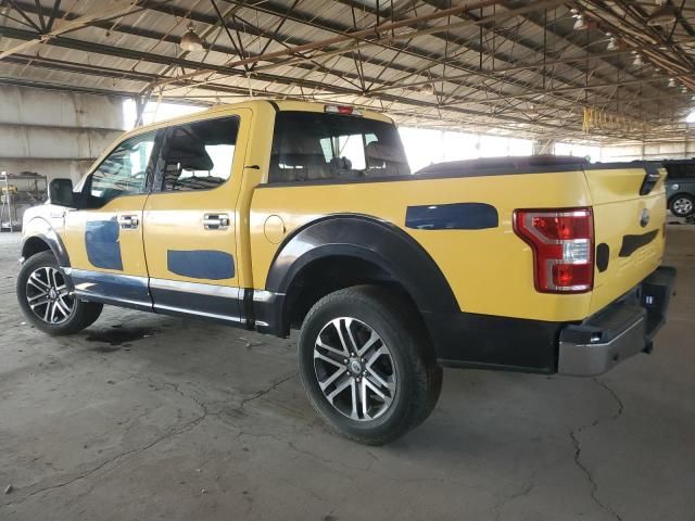 2020 Ford F150 Supercrew