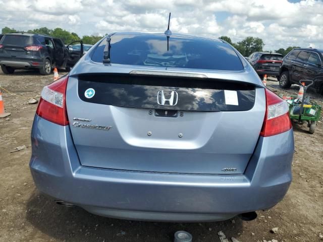 2010 Honda Accord Crosstour EXL