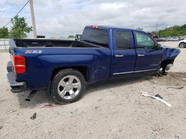 2014 Chevrolet Silverado K1500 LTZ