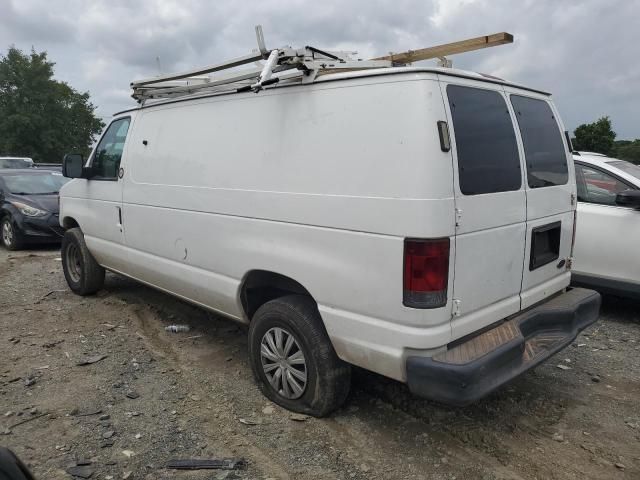 2010 Ford Econoline E250 Van