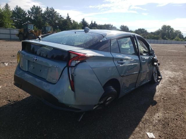 2016 Toyota Prius