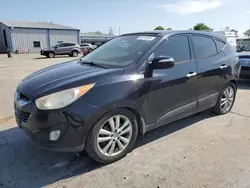 2012 Hyundai Tucson GLS en venta en Tulsa, OK