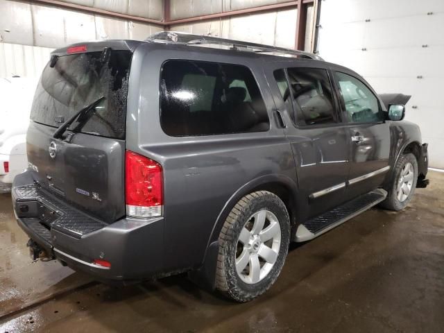 2012 Nissan Armada SV